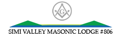 Simi Valley Masonic Lodge Logo