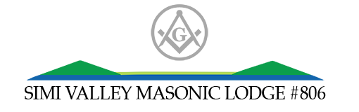 Simi Valley Masonic Lodge Logo