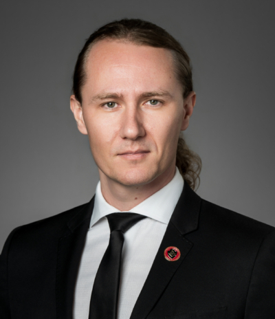 MICHAEL GREEN